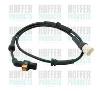 Sensore velocità ruota ABS Assale anteriore Dx Sensore induttivo 8290092 HOFFER