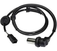 Sensore velocità ruota ABS Assale anteriore Dx Sensore induttivo 90008 per AUDI