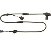 Sensore velocità ruota ABS Assale anteriore Dx Sensore induttivo 90065 per AUDI