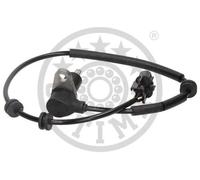 Sensore velocità ruota ABS Assale anteriore Dx Sensore passivo 06-S351 OPTIMAL