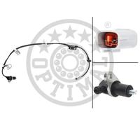 Sensore velocità ruota ABS Assale anteriore Dx Sensore passivo 06-S472 OPTIMAL