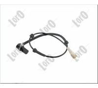Sensore velocità ruota ABS Assale anteriore Dx Sensore passivo 120-02-129 ABAKUS