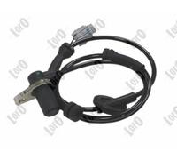 Sensore velocità ruota ABS Assale anteriore Dx Sensore passivo 120-02-149 ABAKUS