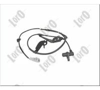 Sensore velocità ruota ABS Assale anteriore Dx Sensore passivo 120-02-152 ABAKUS
