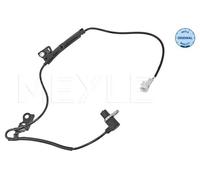 Sensore velocità ruota ABS Assale anteriore Dx Sensore passivo 30-14 899 0010