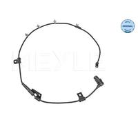 Sensore velocità ruota ABS Assale anteriore Dx Sensore passivo 37-14 899 0016