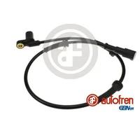 Sensore velocità ruota ABS Assale anteriore Dx Sensore passivo DS0036