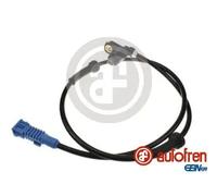 Sensore velocità ruota ABS Assale anteriore Dx Sensore passivo DS0049