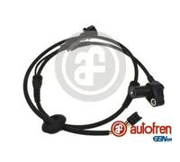 Sensore velocità ruota ABS Assale anteriore Dx Sensore passivo DS0086 per AUDI