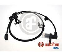 Sensore velocità ruota ABS Assale anteriore Dx Sensore passivo DS0389 per TOYOTA