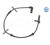 Sensore velocità ruota ABS Assale anteriore Sensore attivo 014 800 0120 MEYLE