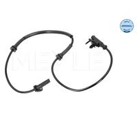 Sensore velocità ruota ABS Assale anteriore Sensore attivo 014 899 0084 MEYLE