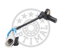 Sensore velocità ruota ABS Assale anteriore Sensore attivo 06-S412 OPTIMAL