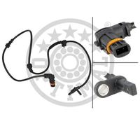 OPTIMAL 06-S700 Sensore ABS