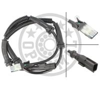 OPTIMAL 06-S808 Sensore ABS
