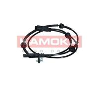 Sensore velocità ruota ABS Assale anteriore Sensore attivo 1060098 KAMOKA