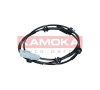 Sensore velocità ruota ABS Assale anteriore Sensore attivo 1060100 KAMOKA