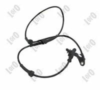 Sensore velocità ruota ABS Assale anteriore Sensore attivo 120-02-091 ABAKUS