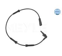 Sensore velocità ruota ABS Assale anteriore Sensore attivo 16-14 899 0027 MEYLE