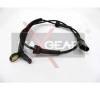 Sensore velocità ruota ABS Assale anteriore Sensore attivo 20-0033 MAXGEAR