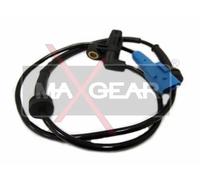 Maxgear 20-0043 Sensore Velocità Ruota Frontale per Peugeot 206 206 Sw 206 Cc