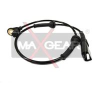 Sensore velocità ruota ABS Assale anteriore Sensore attivo 20-0094 MAXGEAR