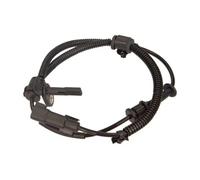 Sensore velocità ruota ABS Assale anteriore Sensore attivo 20-0229 MAXGEAR