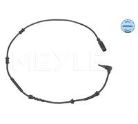 Sensore velocità ruota ABS Assale anteriore Sensore attivo 214 899 0007 MEYLE