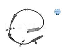Sensore velocità ruota ABS Assale anteriore Sensore attivo 314 800 0039 MEYLE