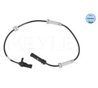 Sensore velocità ruota ABS Assale anteriore Sensore attivo 314 899 0117 MEYLE