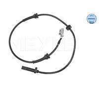 Sensore velocità ruota ABS Assale anteriore Sensore attivo 36-14 899 0009 MEYLE