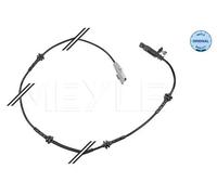 Sensore velocità ruota ABS Assale anteriore Sensore attivo 40-14 800 0007 MEYLE
