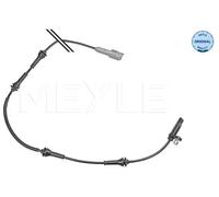 Sensore velocità ruota ABS Assale anteriore Sensore attivo 40-14 800 0027 MEYLE