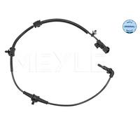 Sensore velocità ruota ABS Assale anteriore Sensore attivo 614 899 0010 MEYLE