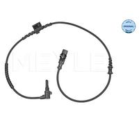 2x Meyle 614 899 0046 Sensore Velocità Della Ruota Anteriore per Opel Meriva B