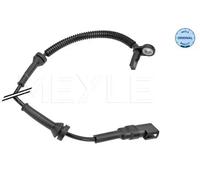 Sensore velocità ruota ABS Assale anteriore Sensore attivo 714 800 0009 MEYLE