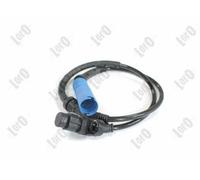 Sensore velocità ruota ABS Assale anteriore Sensore Hall 120-02-054 ABAKUS