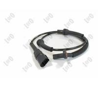 Sensore velocità ruota ABS Assale anteriore Sensore Hall 120-02-061 ABAKUS