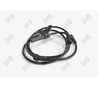 Sensore velocità ruota ABS Assale anteriore Sensore Hall 120-02-065 ABAKUS