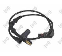 Sensore velocità ruota ABS Assale anteriore Sensore Hall 120-02-071 ABAKUS