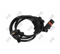 Sensore velocità ruota ABS Assale anteriore Sensore Hall 120-02-073 ABAKUS