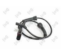 Sensore velocità ruota ABS Assale anteriore Sensore Hall 120-02-077 ABAKUS