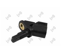 Sensore velocità ruota ABS Assale anteriore Sensore Hall 120-02-079 ABAKUS