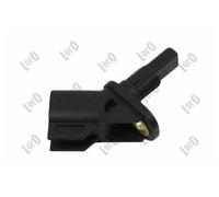 Sensore velocità ruota ABS Assale anteriore Sensore Hall 120-02-080 ABAKUS