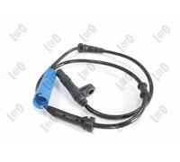 Sensore velocità ruota ABS Assale anteriore Sensore Hall 120-02-092 ABAKUS