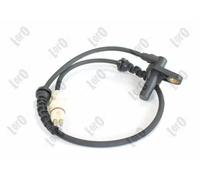 Sensore velocità ruota ABS Assale anteriore Sensore Hall 120-02-114 ABAKUS