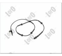Sensore velocità ruota ABS Assale anteriore Sensore Hall 120-02-115 ABAKUS