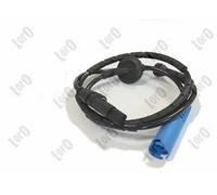 Sensore velocità ruota ABS Assale anteriore Sensore Hall 120-02-118 ABAKUS