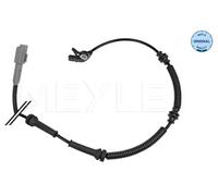 Sensore velocità ruota ABS Assale anteriore Sensore Hall 40-14 800 0001 MEYLE