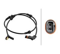 HELLA 6PU 230 048-231 Sensore ABS